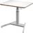 Leitz Ergo White Writing Desk 60x80cm