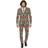 OppoSuits Festive Green Kostym