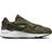 NIKE Air Huarache Runner M - Cargo Khaki/Medium Olive/Sequoia/White