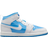 Nike Jordan 1 Mid SE PS - White/Legend Blue