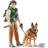 Bruder Bworld Förster mit Hund und Ausrüstung 62660