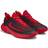 Nike Giannis Immortality 4 GS - Black/University Red/Team Red