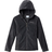 Columbia Boy's Steens Mountain II Fleece Jacket - Charcoal Heather