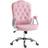 Northio Ergonomic Pink Kontorstol 114cm
