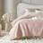 Room99 Feel Elegant Duvet Cover Pink (200x140cm)