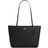 Coach Fiona Zip Tote Bag - Crossgrain Leather/Gold/Black