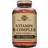 Solgar Vitamin B-Complex with Vitamin C 100 stk