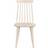 Rowico Home Lotta White Pigmented Køkkenstol 93cm 4stk