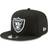 New Era 9Fifty Snapback Cap NFL Las Vegas Raiders Black