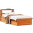 vidaXL Solid Wood Sengeramme 96.5x225.5cm