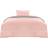 Utopia Bedding ‎WKS98-163 Duvet Cover Pink, Grey (200x135cm)