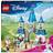 LEGO Disney Askepots Slot og Karet 43275