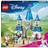 LEGO Disney Cinderella's Castle & Horse Carriage 43275