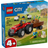 LEGO City Tractor with Trailer 60461