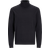 Jack & Jones Basic Plain Turtleneck - Black