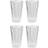 Stelton Pilastro Drikkeglas 35cl 4stk