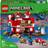 LEGO Minecraft Mooshroomhuset 21270
