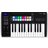 Novation Launchkey 25 MK3 MIDI Keyboard Controller
