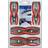 Knipex 00 20 04 SB Precision 3 Pcs Circlip Plier