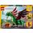 LEGO Creator Medeltida Drake 31161