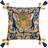 Regal Leopard Complete Decoration Pillows Blue (50x50cm)