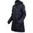 Uhip Junior Ice Long Jacket - Blue Graphite