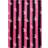 Juicy Couture Cabana Plush Filt Rosa (177.8x127cm)