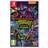 Teenage Mutant Ninja Turtles: Mutants Unleashed (Switch)