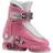 Roces Idea Up Ski Boots Deeppink/White