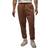 NIKE Jordan Brooklyn Fleece Men's Trousers - Archaeo Brown/White