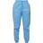 PrettyLittleThing High Waisted Cuffed Jogger - Bright Blue