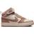 Nike Court Borough Mid 2 GSV - Pale Ivory/Sail/Hemp