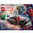 LEGO DC Super Heroes Marvel Spider-Man Vs Venom Muscle Car 76309