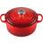 Le Creuset Cast Iron med lock 8.1 L 30 cm