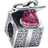 Pandora Sparkling Gift Box Charm - Silver/Multicolour