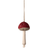 Maileg Mushroom Red Julgranspynt 12.5cm
