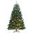 vidaXL 300 LEDs Green Julgran 120cm