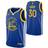 Nike Golden State Warriors Steph Curry #30 Swingman Jersey Kids