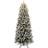 vidaXL Artificial Green/White Julgran 180.1cm
