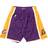 Mitchell & Ness Los Angeles Lakers Road Shorts