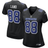 Nike Women's CeeDee Lamb Carbon Black Dallas Cowboys Fashion Game Jersey