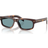 Prada PR B11S Polarized Sunglasses - Brown