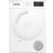 Bosch Series 4 WTH830L5SN Vit