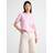 Lindex Finstickad Topp