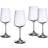 Villeroy & Boch Ovid White Wine Glass 38cl 4pcs