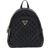 Guess Giully Quilted Backpack - Black