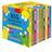 Big Emotions Tiny Monsters 10-Book Collection: Manners, Behaviours and Feelings