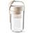 Lekue Jar To Go Organic Beis 600 ml Matlåda
