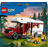 LEGO City Holiday Adventure Camper Van 60454