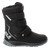 Jack Wolfskin Kid's Polar Boot Texapore High VC - Black/Grey